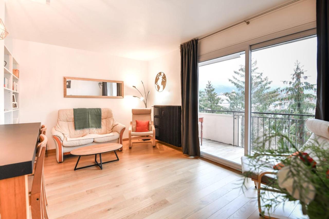Nice Apartment With Balcony Very Close To The City Center Άννεσι Εξωτερικό φωτογραφία