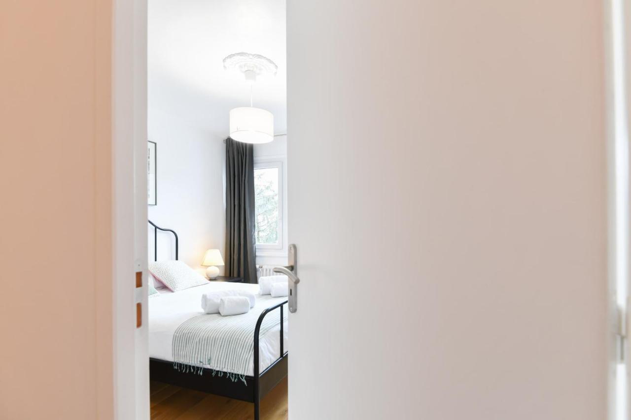 Nice Apartment With Balcony Very Close To The City Center Άννεσι Εξωτερικό φωτογραφία